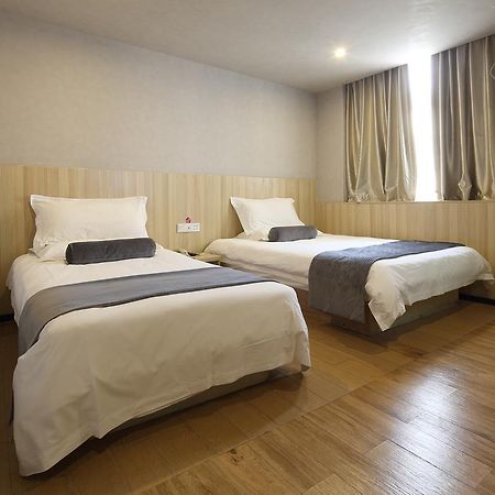 Fresh House Hotel West Lake Branch Hangzhou Exterior foto