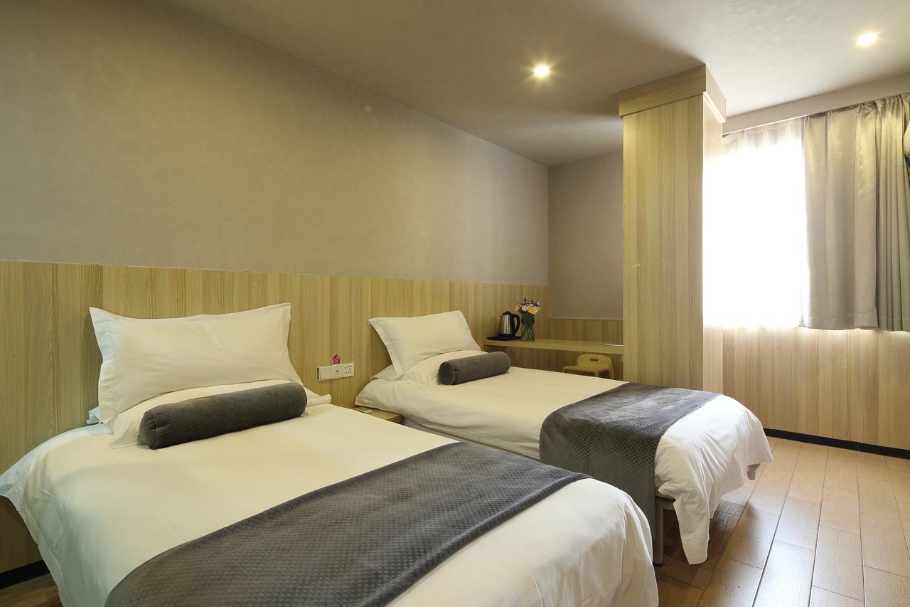 Fresh House Hotel West Lake Branch Hangzhou Exterior foto