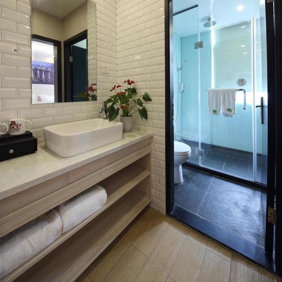 Fresh House Hotel West Lake Branch Hangzhou Exterior foto