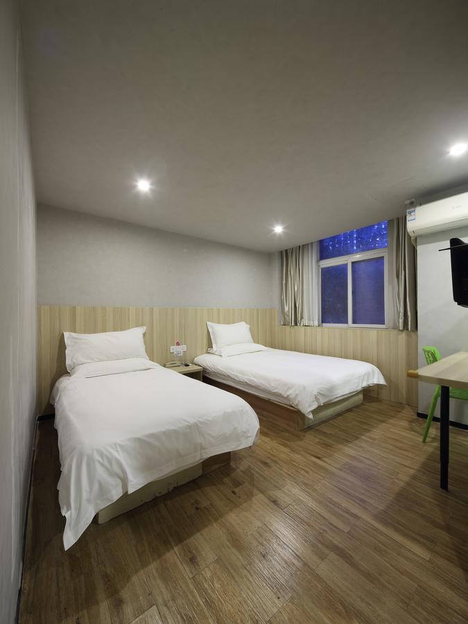 Fresh House Hotel West Lake Branch Hangzhou Exterior foto