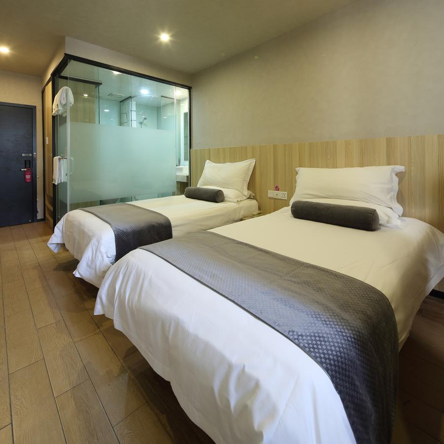 Fresh House Hotel West Lake Branch Hangzhou Exterior foto