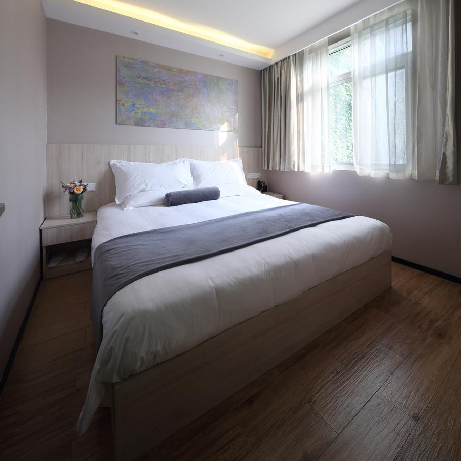 Fresh House Hotel West Lake Branch Hangzhou Exterior foto