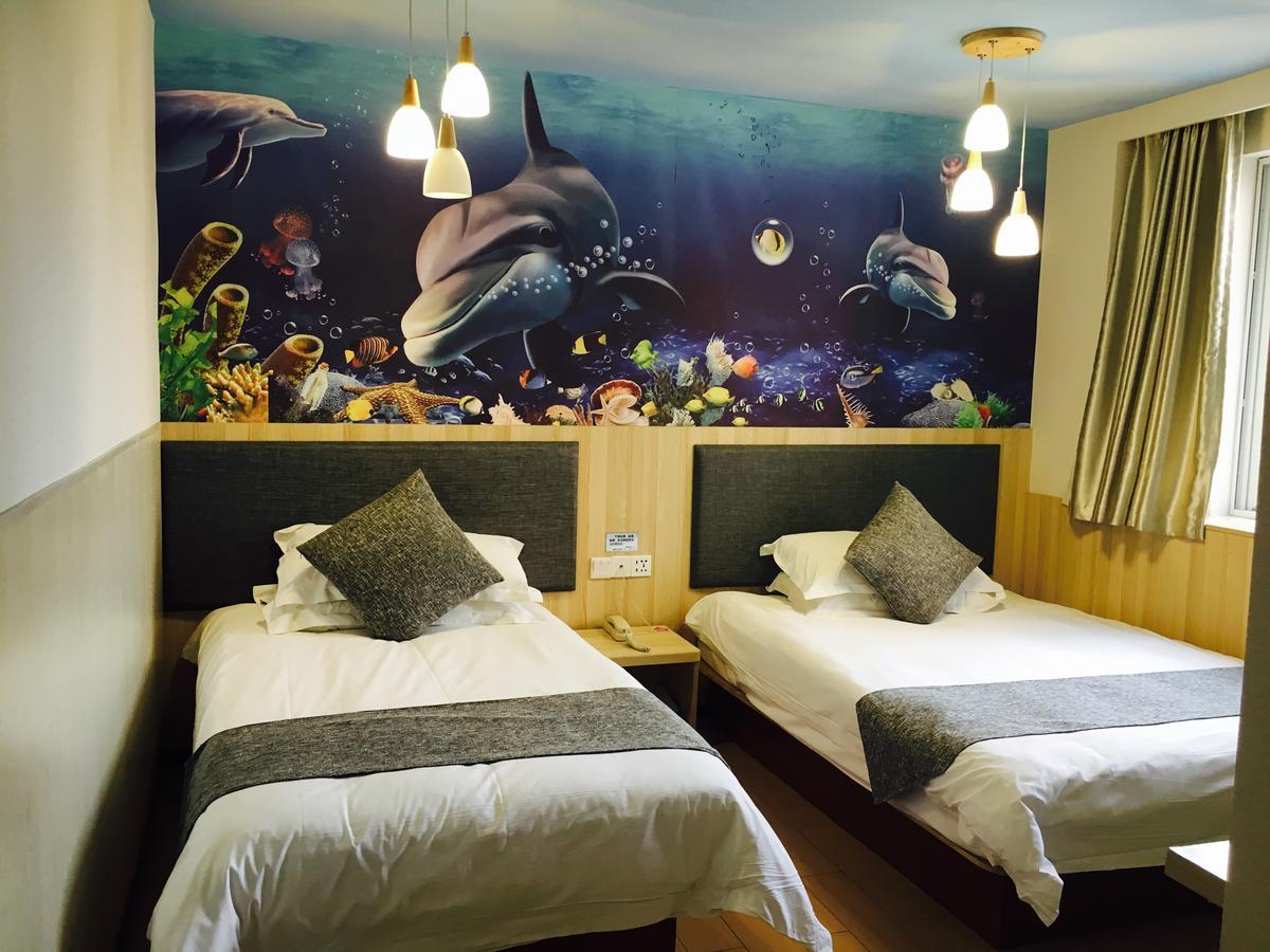 Fresh House Hotel West Lake Branch Hangzhou Exterior foto